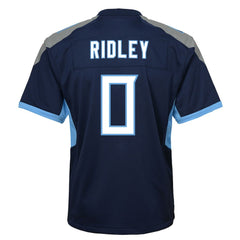 Calvin Ridley Tennessee Titans Youth Game Jersey - Navy discount