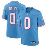 Calvin Ridley Tennessee Titans Youth Game Jersey - Light Blue on sale