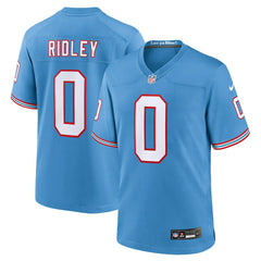 Calvin Ridley Tennessee Titans Youth Game Jersey - Light Blue on sale