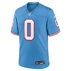 Calvin Ridley Tennessee Titans Youth Game Jersey - Light Blue on sale