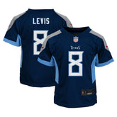 Will Levis Tennessee Titans Preschool Game Jersey - Navy online
