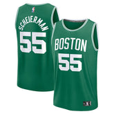 Baylor Scheierman Boston Celtics Youth 2024 NBA Draft Fast Break Player Jersey - Icon Edition - Kelly Green shop