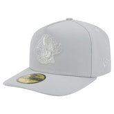 Buffalo Sabres New Era Color Pack A-Frame 59FIFTY Fitted Hat - Gray Hats