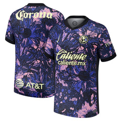 Club America 2024/25 Third Replica Jersey - Blue sale