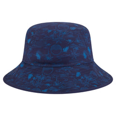 Tampa Bay Rays 2025 Spring Training All Over Print Bucket Hat Navy