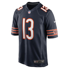 Keenan Allen Chicago Bears Team Game Jersey - Navy on sale
