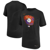 San Francisco Giants Youth 2025 City Connect Legend T-Shirt Black