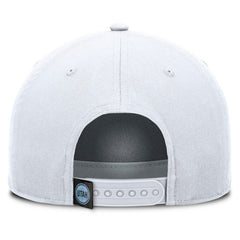 Utah Hockey Club Fanatics Rope A-Frame Adjustable Hat - White Hats