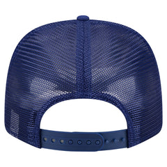 Los Angeles Dodgers Flag 9SEVENTY Stretch-Snap Hat Royal