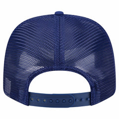 Texas Rangers Flag 9SEVENTY Stretch-Snap Hat Royal