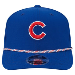 Chicago Cubs Multi-Rope 9SEVENTY Stretch-Snap Hat Royal