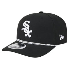 Chicago White Sox Multi-Rope 9SEVENTY Stretch-Snap Hat Black