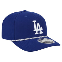 Los Angeles Dodgers Multi-Rope 9SEVENTY Stretch-Snap Hat Royal