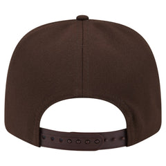San Diego Padres Multi-Rope 9SEVENTY Stretch-Snap Hat Brown