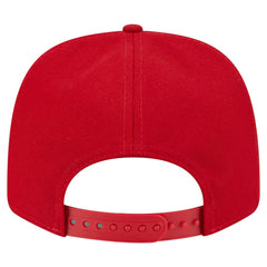 St. Louis Cardinals Multi-Rope 9SEVENTY Stretch-Snap Hat Red