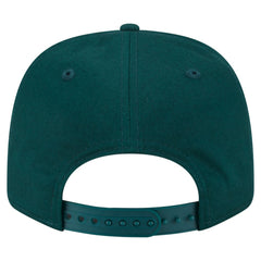 Athletics Circle Patch 9SEVENTY Stretch-Snap Hat Kelly Green