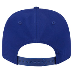 Los Angeles Dodgers Circle Patch 9SEVENTY Stretch-Snap Hat Royal