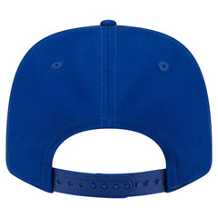 Chicago Cubs Circle Patch 9SEVENTY Stretch-Snap Hat Royal