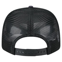 Los Angeles Angels Adventure Drinks Pattern 9SEVENTY Stretch-Snap Hat Black