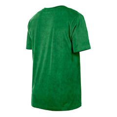 Boston Celtics Throwback Vintage Boxy Mineral Wash T-Shirt - Kelly Green for sale