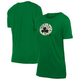 Boston Celtics Women's Glam Game Flower T-Shirt - Kelly Green sale