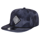 Los Angeles Angels Printed Golfer Snapback Hat Navy