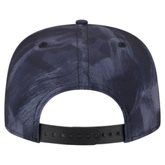 Los Angeles Angels Printed Golfer Snapback Hat Navy