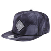 New York Yankees Printed Golfer Snapback Hat Navy