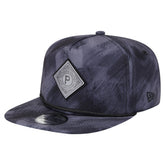 Pittsburgh Pirates Printed Golfer Snapback Hat Navy