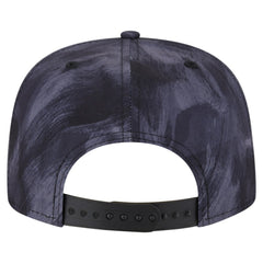 Texas Rangers Printed Golfer Snapback Hat Navy