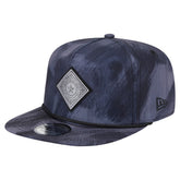 Houston Astros Printed Golfer Snapback Hat Navy
