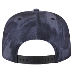 Houston Astros Printed Golfer Snapback Hat Navy