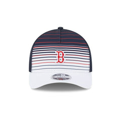 Boston Red Sox Gradient 9FORTY M-Crown Adjustable Hat Navy