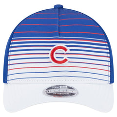 Chicago Cubs Gradient 9FORTY M-Crown Adjustable Hat Royal