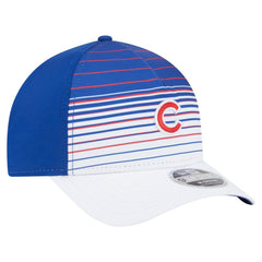Chicago Cubs Gradient 9FORTY M-Crown Adjustable Hat Royal