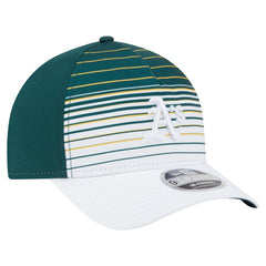 Athletics Gradient 9FORTY M-Crown Adjustable Hat Green