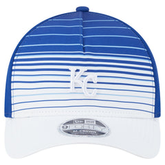 Kansas City Royals Gradient 9FORTY M-Crown Adjustable Hat Royal