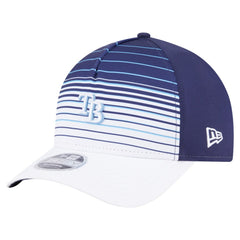 Tampa Bay Rays Gradient 9FORTY M-Crown Adjustable Hat Navy