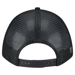 Pittsburgh Pirates Gradient 9FORTY A-Frame M-Crown Trucker Adjustable Hat Black