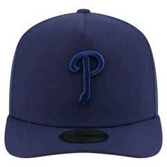 Philadelphia Phillies Color Pack A-Frame 59FIFTY Fitted Hat Navy
