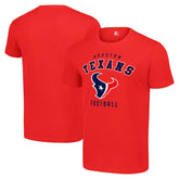 Houston Texans Starter T-Shirt - Red discount
