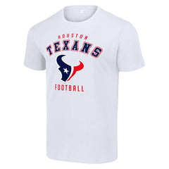 Houston Texans Starter T-Shirt - White online