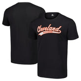 Cleveland Browns Starter City Tailsweep T-Shirt - Black on sale