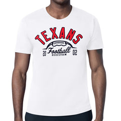 Houston Texans Starter Half Ball Logo T-Shirt - White online