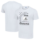 Cleveland Browns Starter Arch City T-Shirt - White outlet