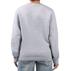 New York Jets G-III 4Her by Carl Banks Women's Dot Print Fleece Pullover Sweatshirt - Heather Gray outlet
