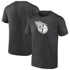 Cleveland Guardians Monochrome T-Shirt Charcoal