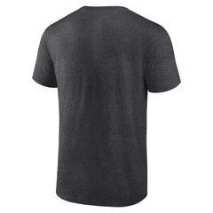 St. Louis Cardinals Monochrome T-Shirt Charcoal