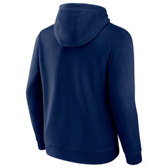 Atlanta Braves Stellar Pullover Hoodie Navy
