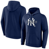 New York Yankees Stellar Pullover Hoodie Navy